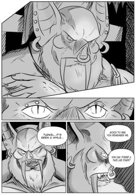 Read Kalvai Out of Hell! ACT 1: Break Free!!  3 Page 6 in English