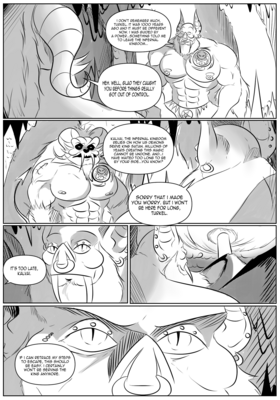 Read Kalvai Out of Hell! ACT 1: Break Free!!  4 Page 3 in English