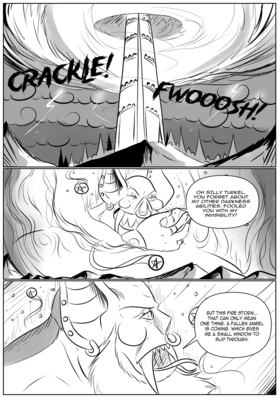 Read Kalvai Out of Hell! ACT 1: Break Free!!  4 Page 5 in English