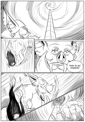 Read Kalvai Out of Hell! ACT 1: Break Free!!  4 Page 6 in English