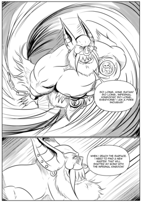 Read Kalvai Out of Hell! ACT 1: Break Free!!  4 Page 7 in English
