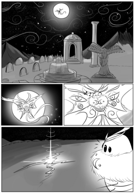Read Kalvai Out of Hell! ACT 1: Break Free!!  4 Page 9 in English