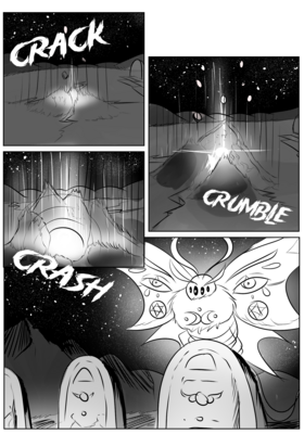 Read Kalvai Out of Hell! ACT 1: Break Free!!  4 Page 10 in English