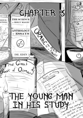 Read Kalvai Out of Hell! ACT 1: Break Free!!  5 Page 1 in English