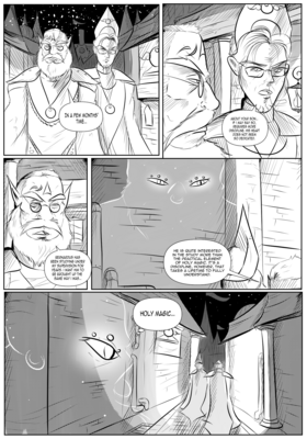 Read Kalvai Out of Hell! ACT 1: Break Free!!  5 Page 3 in English