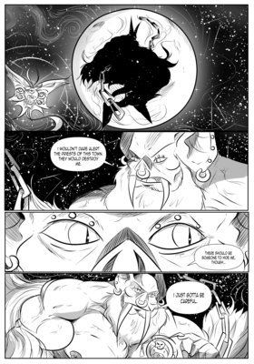Read Kalvai Out of Hell! ACT 1: Break Free!!  5 Page 5 in English