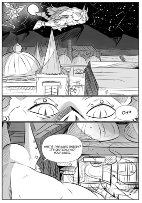 Read Kalvai Out of Hell! ACT 1: Break Free!!  5 Page 6 in English