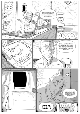 Read Kalvai Out of Hell! ACT 1: Break Free!!  5 Page 7 in English
