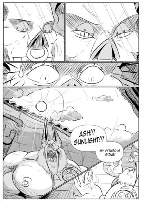 Read Kalvai Out of Hell! ACT 1: Break Free!!  6 Page 2 in English