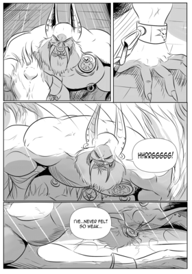Read Kalvai Out of Hell! ACT 1: Break Free!!  6 Page 3 in English
