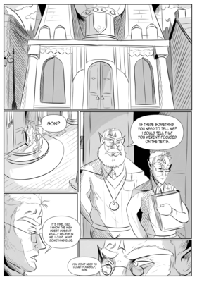 Read Kalvai Out of Hell! ACT 1: Break Free!!  6 Page 4 in English