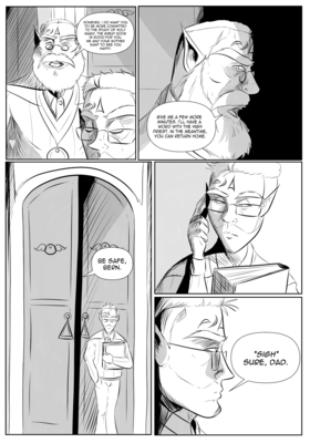 Read Kalvai Out of Hell! ACT 1: Break Free!!  6 Page 5 in English