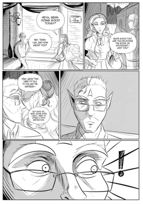 Read Kalvai Out of Hell! ACT 1: Break Free!!  6 Page 6 in English