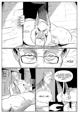 Read Kalvai Out of Hell! ACT 1: Break Free!!  6 Page 7 in English