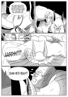 Read Kalvai Out of Hell! ACT 1: Break Free!!  6 Page 8 in English