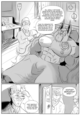 Read Kalvai Out of Hell! ACT 1: Break Free!!  6 Page 9 in English