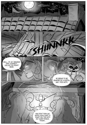 Read Kalvai Out of Hell! ACT 1: Break Free!!  7 Page 3 in English