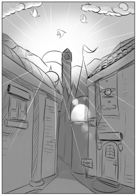 Read Kalvai Out of Hell! ACT 1: Break Free!!  7 Page 5 in English