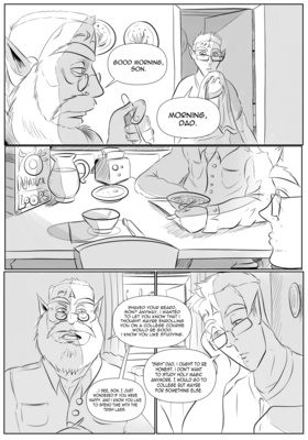 Read Kalvai Out of Hell! ACT 1: Break Free!!  7 Page 7 in English