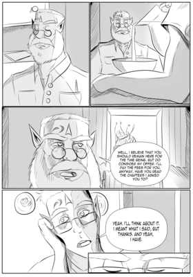 Read Kalvai Out of Hell! ACT 1: Break Free!!  7 Page 8 in English