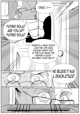 Read Kalvai Out of Hell! ACT 1: Break Free!!  7 Page 9 in English