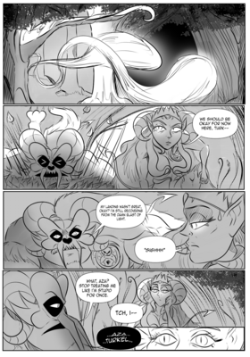 Read Kalvai Out of Hell! ACT 1: Break Free!!  8 Page 2 in English