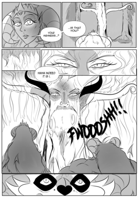 Read Kalvai Out of Hell! ACT 1: Break Free!!  8 Page 3 in English