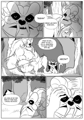 Read Kalvai Out of Hell! ACT 1: Break Free!!  8 Page 7 in English