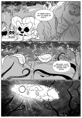 Read Kalvai Out of Hell! ACT 1: Break Free!!  8 Page 9 in English