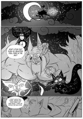 Read Kalvai Out of Hell! ACT 1: Break Free!!  9 Page 2 in English