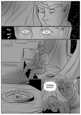 Read Kalvai Out of Hell! ACT 1: Break Free!!  9 Page 4 in English