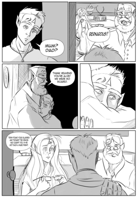 Read Kalvai Out of Hell! ACT 1: Break Free!!  9 Page 5 in English