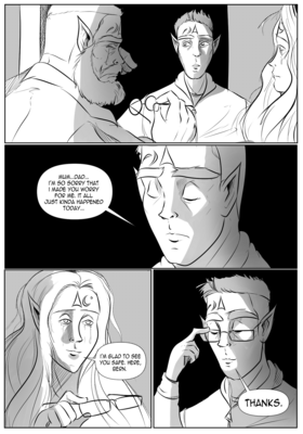 Read Kalvai Out of Hell! ACT 1: Break Free!!  9 Page 6 in English