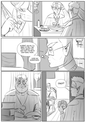 Read Kalvai Out of Hell! ACT 1: Break Free!!  9 Page 9 in English