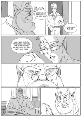 Read Kalvai Out of Hell! ACT 1: Break Free!!  9 Page 10 in English