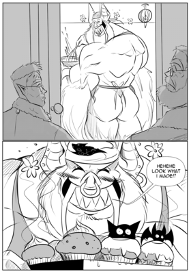 Read Kalvai Out of Hell! ACT 1: Break Free!!  10 Page 5 in English