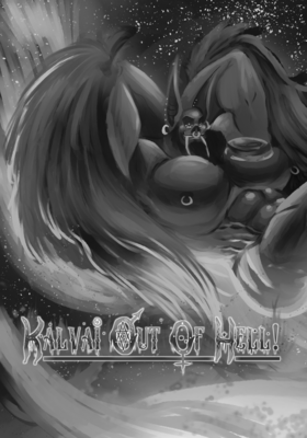 Read Kalvai Out of Hell! ACT 1: Break Free!!  11 Page 3 in English