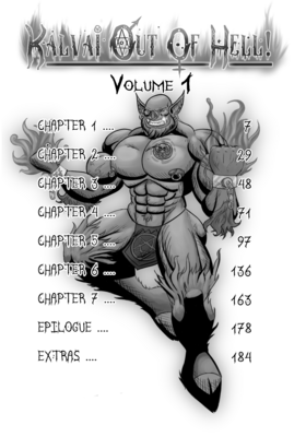 Read Kalvai Out of Hell! ACT 1: Break Free!!  11 Page 8 in English