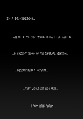 Read Kalvai Out of Hell! ACT 1: Break Free!!  1 Page 1 in English