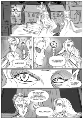 Read Kalvai Out of Hell! ACT 1: Break Free!!  1 Page 4 in English