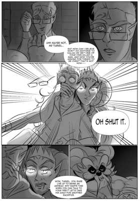Read Kalvai Out of Hell! ACT 1: Break Free!!  1 Page 7 in English