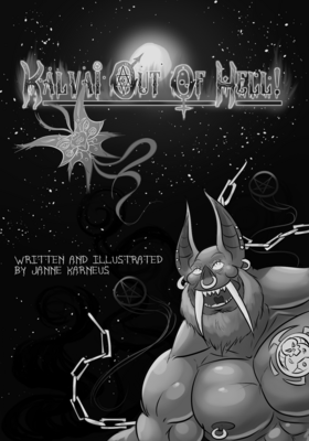 Read Kalvai Out of Hell! ACT 1: Break Free!!  2 Page 1 in English