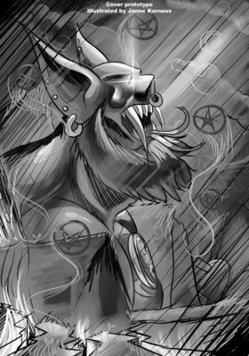 Read Kalvai Out of Hell! ACT 1: Break Free!!  2 Page 6 in English