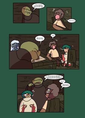 Read Mana Over Eoridu  8 Page 4 in English
