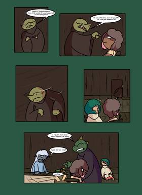 Read Mana Over Eoridu  8 Page 5 in English