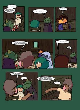 Read Mana Over Eoridu  8 Page 6 in English