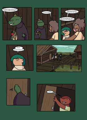 Read Mana Over Eoridu  8 Page 7 in English