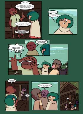 Read Mana Over Eoridu  8 Page 8 in English
