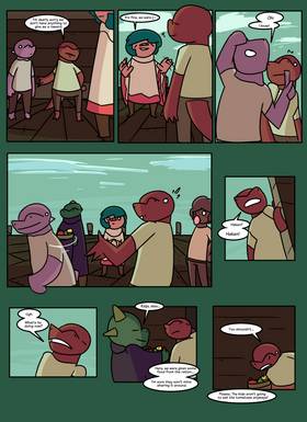 Read Mana Over Eoridu  8 Page 9 in English