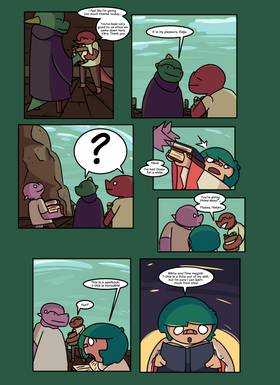 Read Mana Over Eoridu  8 Page 10 in English